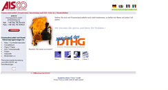 Desktop Screenshot of aisco.de